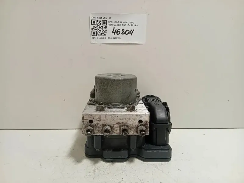 Pompa ABS ANT 0 265 255 167 Opel Corsa E 2014