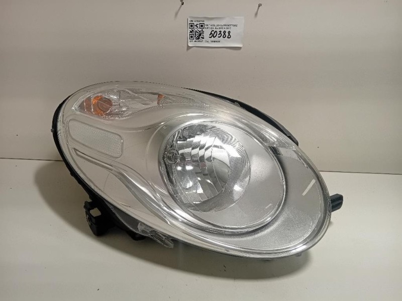 Proiettore ANT DX 47520748 Fiat 500L 2013