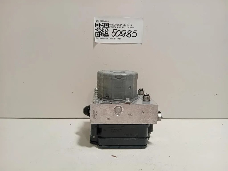 Pompa ABS ANT 89084530 Opel Corsa E 2014