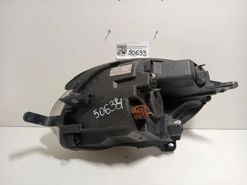 Proiettore ANT DX 47520748 Fiat 500L 2013