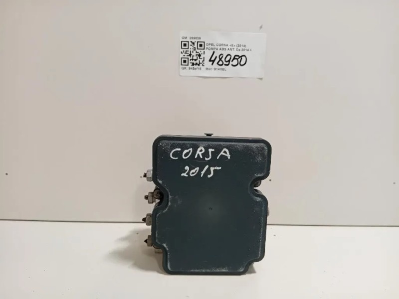 Pompa ABS ANT 269539 Opel Corsa E 2014