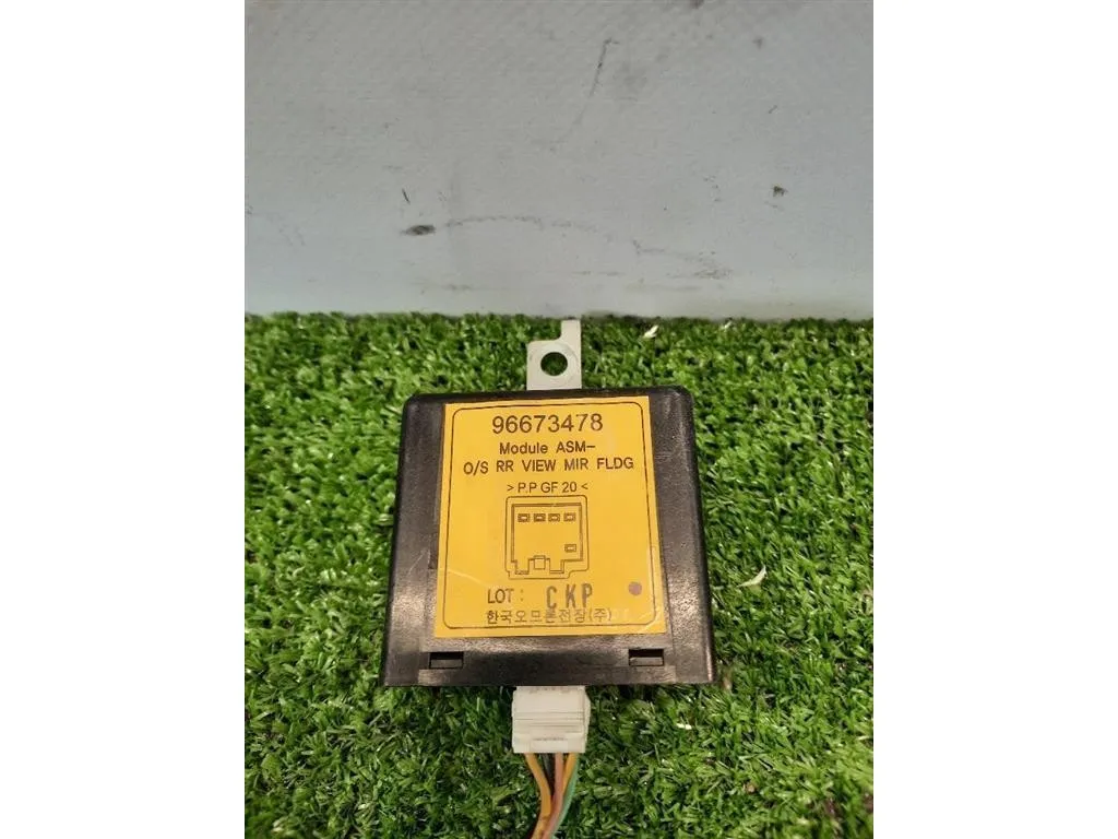 Centralina Retrovisori EST 96673478 RETROVISORI Chevrolet Captiva I 2007