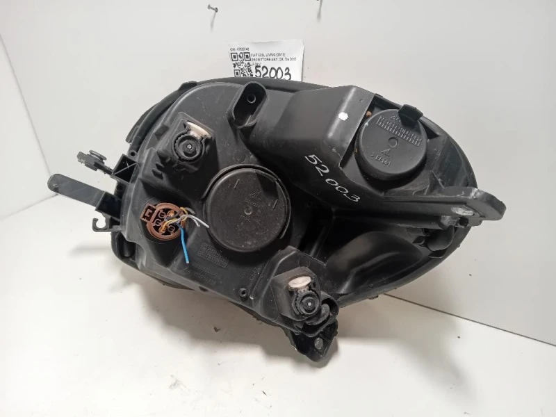 Proiettore ANT DX 47520748 Fiat 500L Living 2013