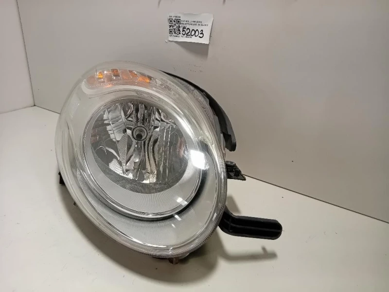 Proiettore ANT DX 47520748 Fiat 500L Living 2013