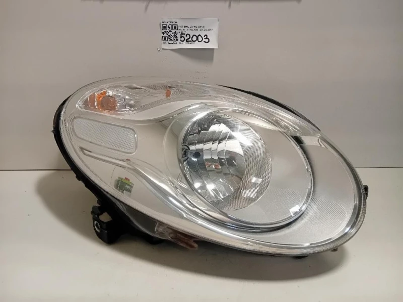 Proiettore ANT DX 47520748 Fiat 500L Living 2013