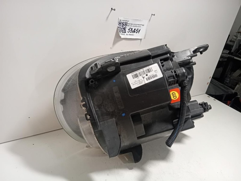 Centralina Riscaldamento Sedile ANT 1718204810 Mercedes Classe SLK R171 2004