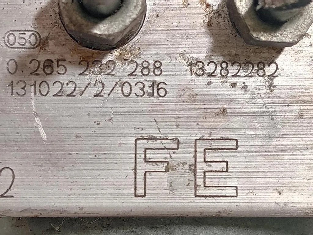 Pompa ABS ANT 13282282 Opel Corsa F 2019