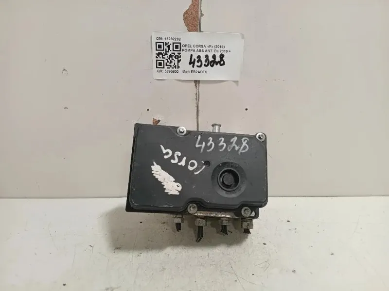 Pompa ABS ANT 13282282 Opel Corsa F 2019