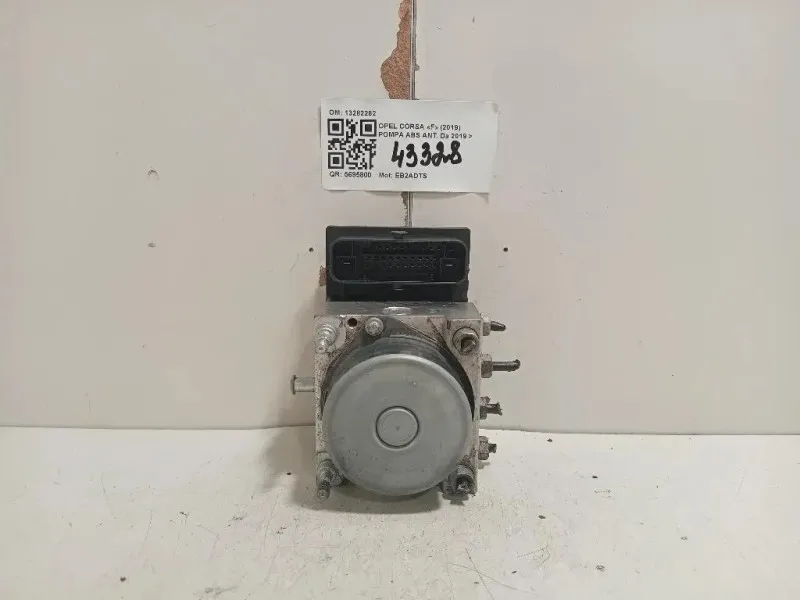 Pompa ABS ANT 13282282 Opel Corsa F 2019