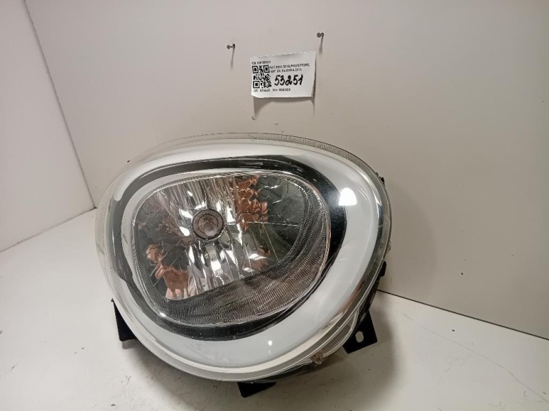 Proiettore ANT DX 0051978417 Fiat 500X 2015