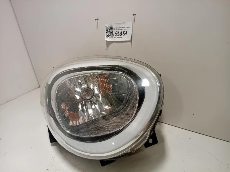 Proiettore ANT DX 0051978417 Fiat 500X 2015