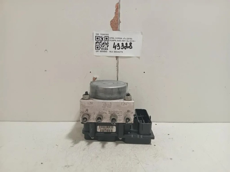 Pompa ABS ANT 13282282 Opel Corsa F 2019