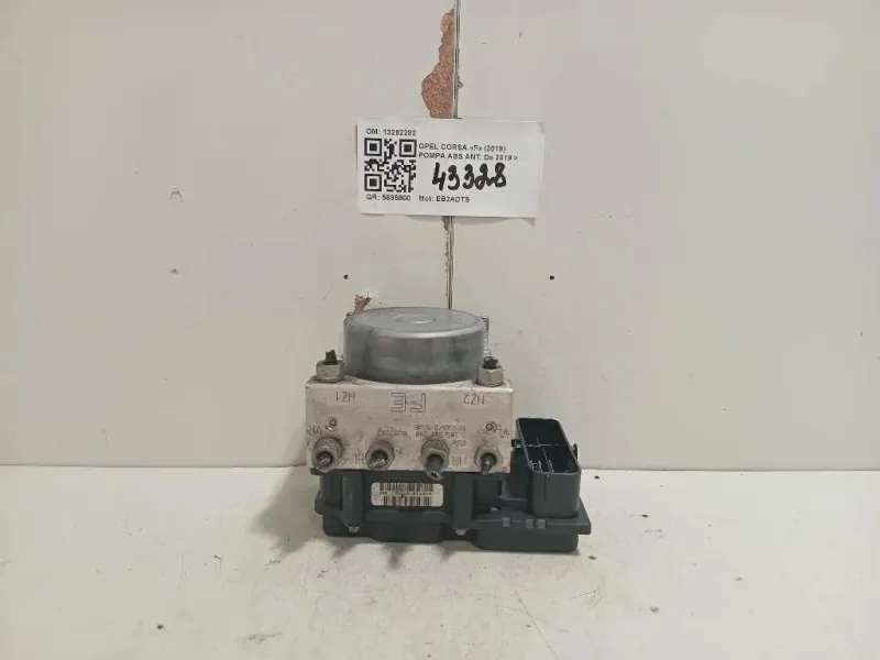 Pompa ABS ANT 13282282 Opel Corsa F 2019
