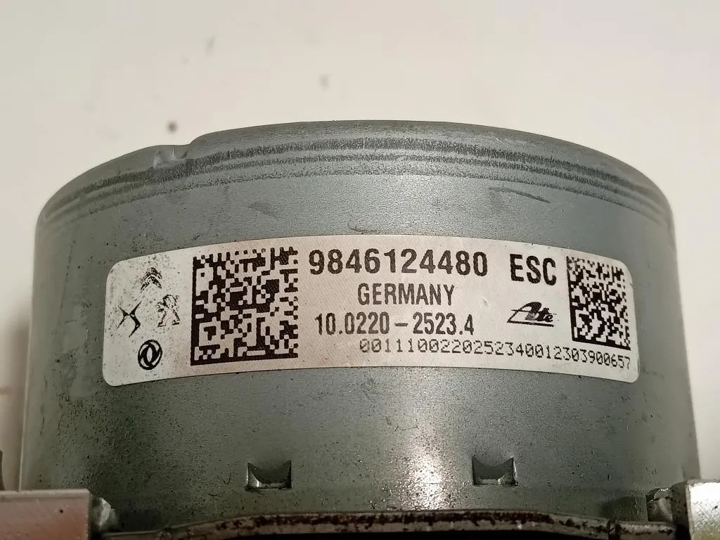 Pompa ABS ANT 9846124480 Opel Corsa F 2019