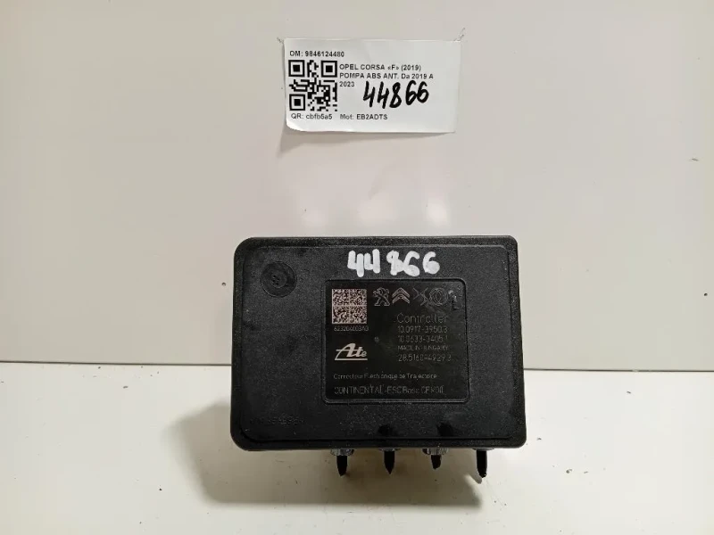 Pompa ABS ANT 9846124480 Opel Corsa F 2019