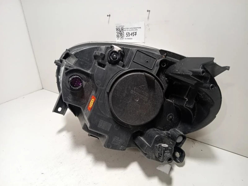 Proiettore ANT DX 0051978418 Fiat 500X 2015