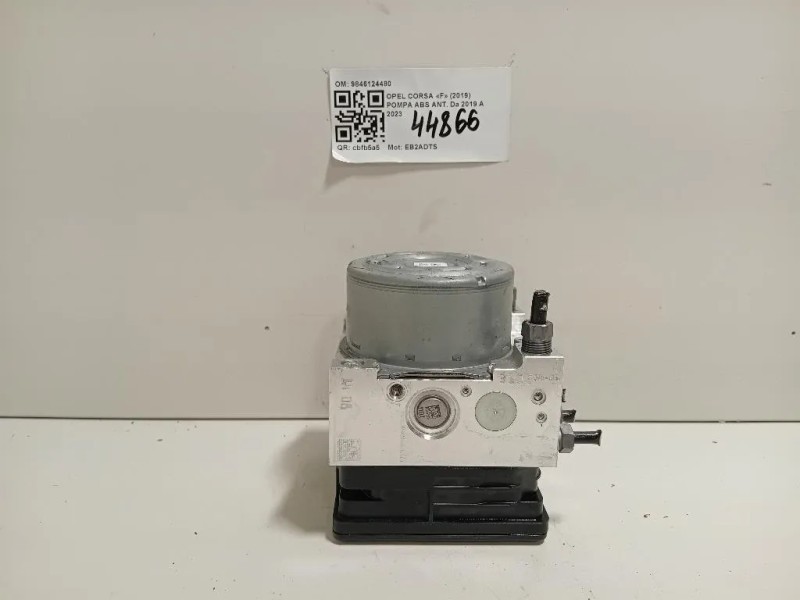 Pompa ABS ANT 9846124480 Opel Corsa F 2019