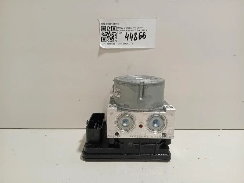 Pompa ABS ANT 9846124480 Opel Corsa F 2019