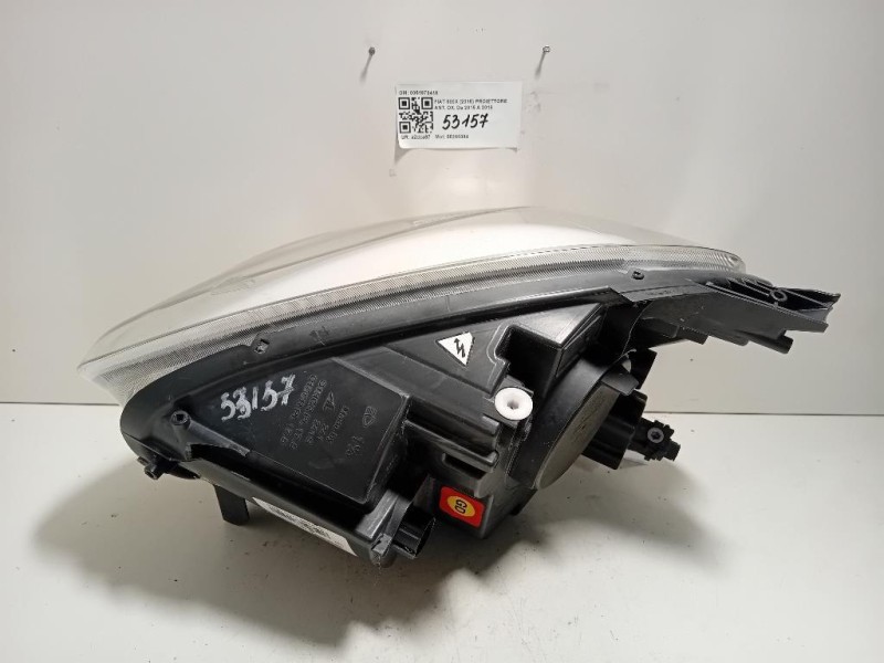 Centralina Scatola Fusibili 50521889 Alfa Romeo Giulietta 2010