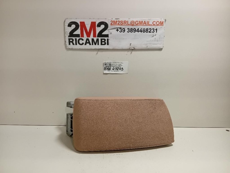 Bracciolo Console Centrale BRACCIOLO CONSOLE CENTRALE Bmw X3 E83 2004