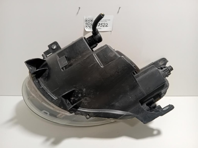 Centralina Scatola Fusibili 106887-10 Bmw Serie 1 E87 Berlina 2005
