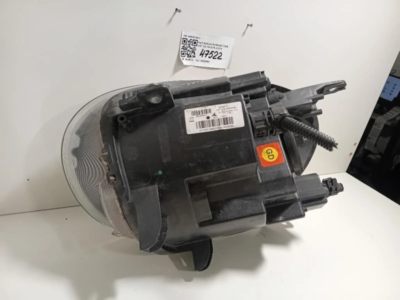 Proiettore ANT DX 0051978417 Fiat 500X 2015