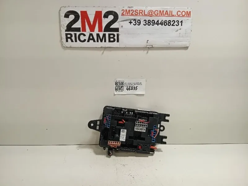 Centralina Scatola Fusibili 926111103 Bmw Serie 1 F20 Berlina 2012