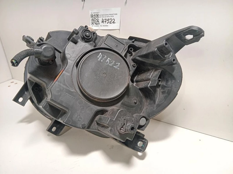 Proiettore ANT DX 0051978417 Fiat 500X 2015