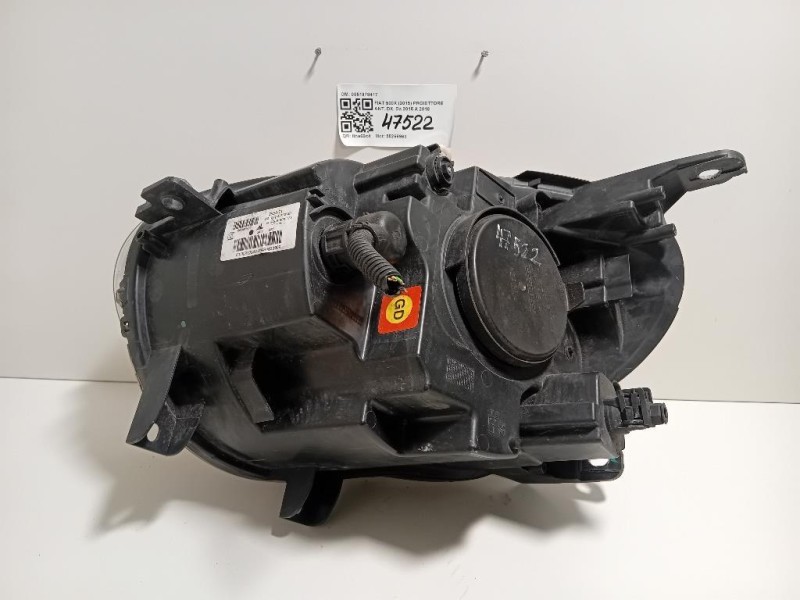 Centralina Scatola Fusibili 926111103 Bmw Serie 1 F20 Berlina 2012