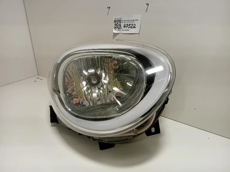Proiettore ANT DX 0051978417 Fiat 500X 2015