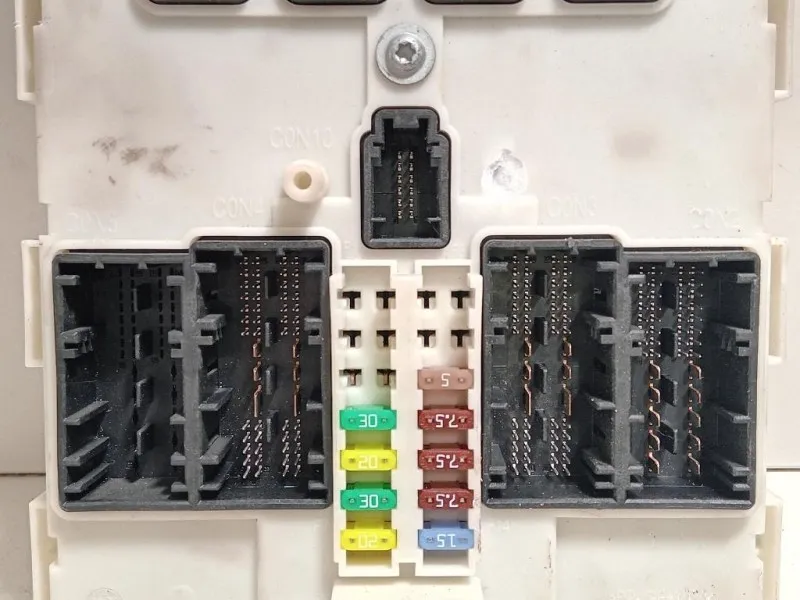 Centralina Scatola Fusibili 9292948 01 Bmw Serie 1 F20 Berlina 2012