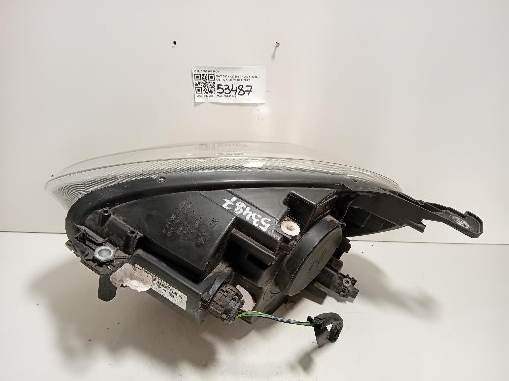 Centralina Scatola Fusibili 6135927402101 Bmw Serie 1 F20 Berlina 2012