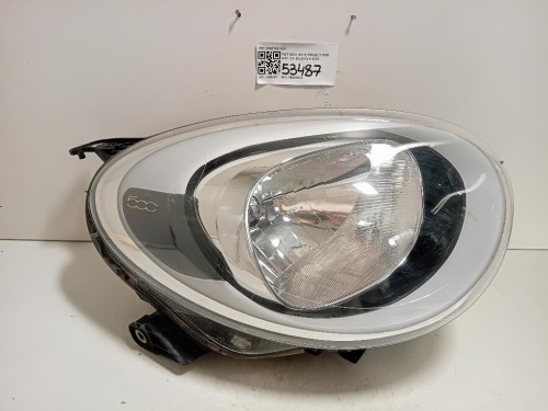 Centralina Scatola Fusibili 6135929330501 Bmw Serie 1 F20 Berlina 2012