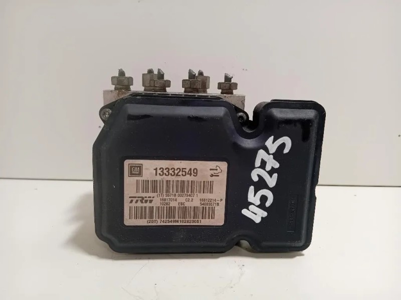 Pompa ABS ANT 13332549 Opel Insignia A 2009