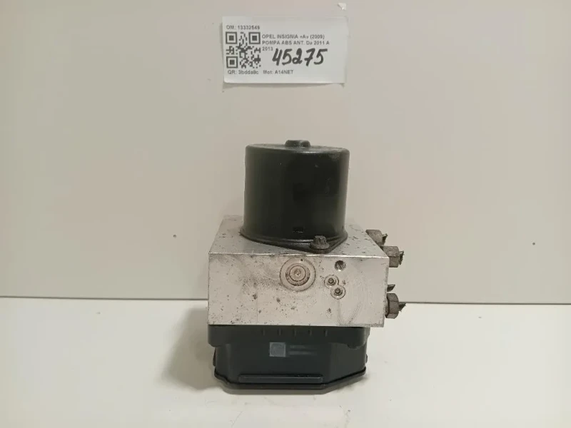 Pompa ABS ANT 13332549 Opel Insignia A 2009