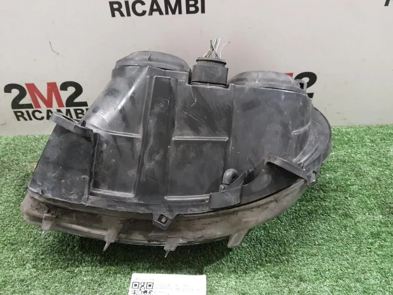 Proiettore ANT DX 51805934 Fiat Doblò II 2005