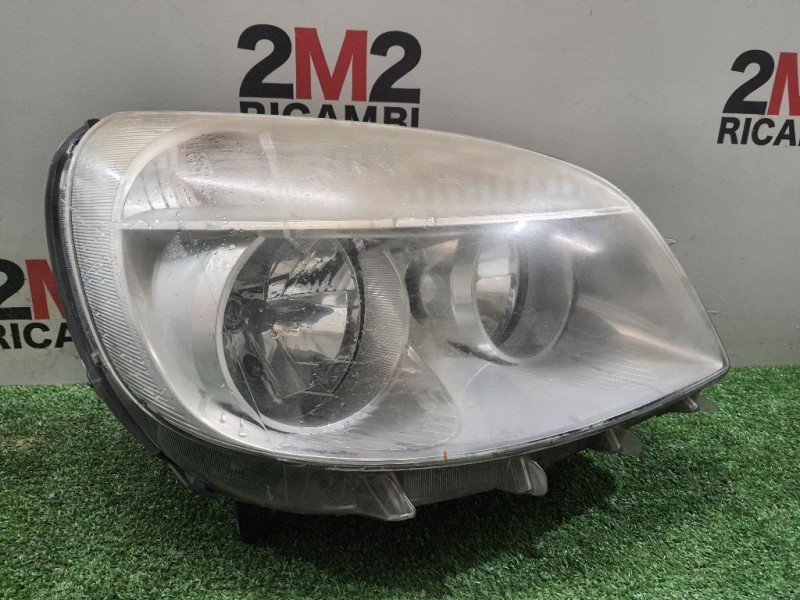 Proiettore ANT DX 51805934 Fiat Doblò II 2005