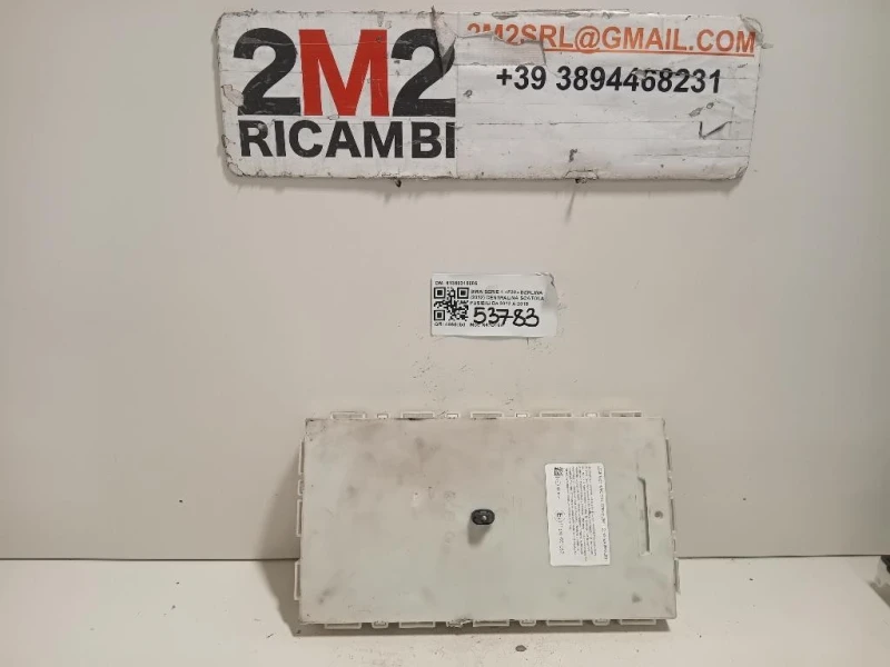 Centralina Scatola Fusibili 61359315685 Bmw Serie 1 F20 Berlina 2012