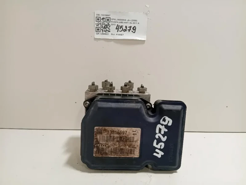 Pompa ABS ANT 13316697 Opel Insignia A 2009