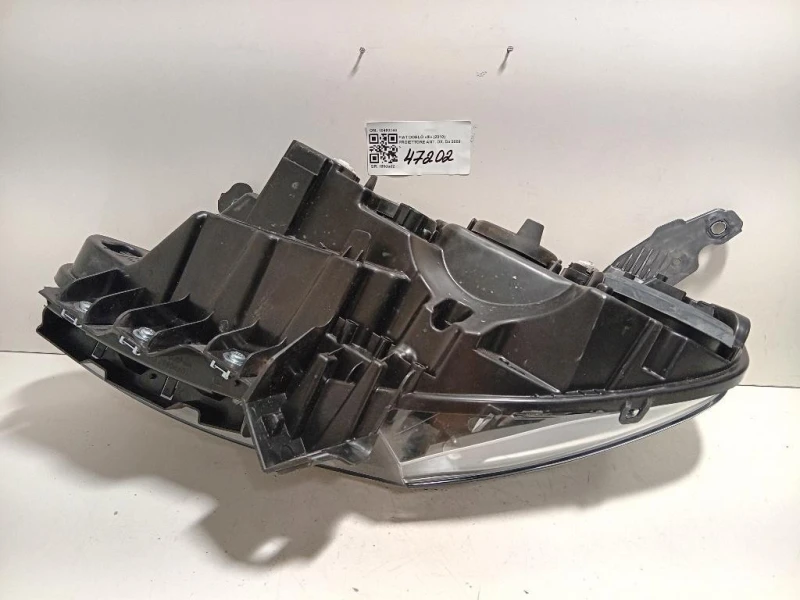 Proiettore ANT DX 10490748 Fiat Doblò III 2015