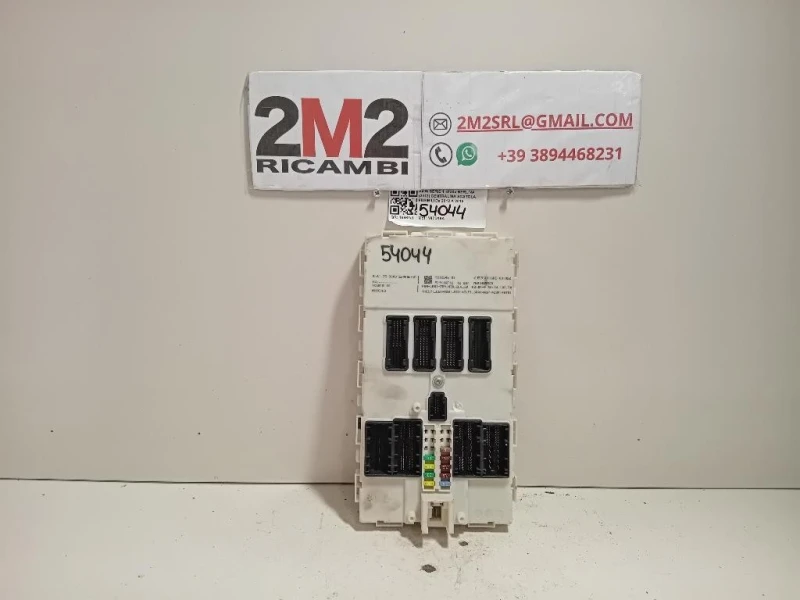 Centralina Scatola Fusibili 6135930354601 Bmw Serie 1 F20 Berlina 2012