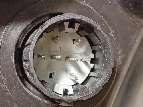 Centralina Scatola Fusibili 6135930354601 Bmw Serie 1 F20 Berlina 2012