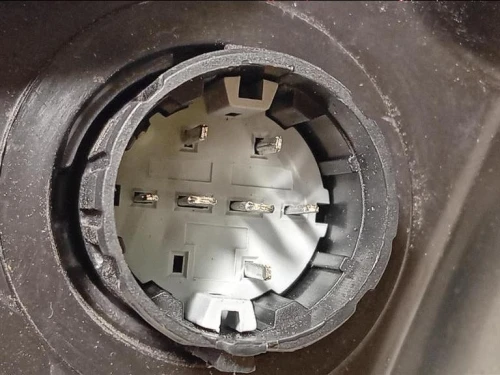Centralina Scatola Fusibili 6135930354601 Bmw Serie 1 F20 Berlina 2012