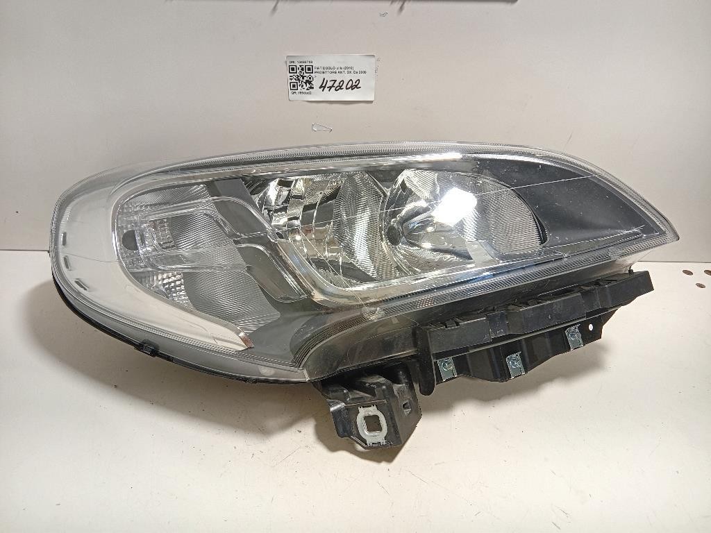 Proiettore ANT DX 10490748 Fiat Doblò III 2015
