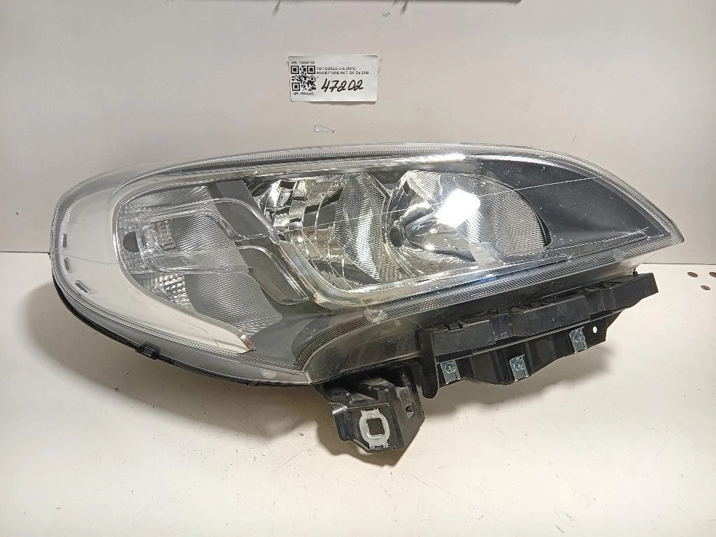 Proiettore ANT DX 10490748 Fiat Doblò III 2015