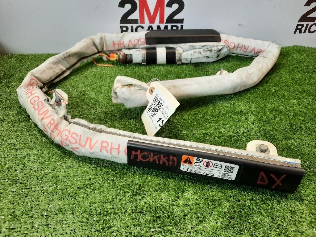 Air-bag A Tendina DX 95131688 Opel Mokka 2013