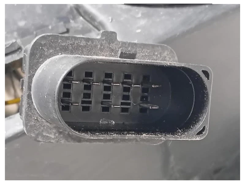 Proiettore ANT DX 43685999 Fiat Doblò III 2015