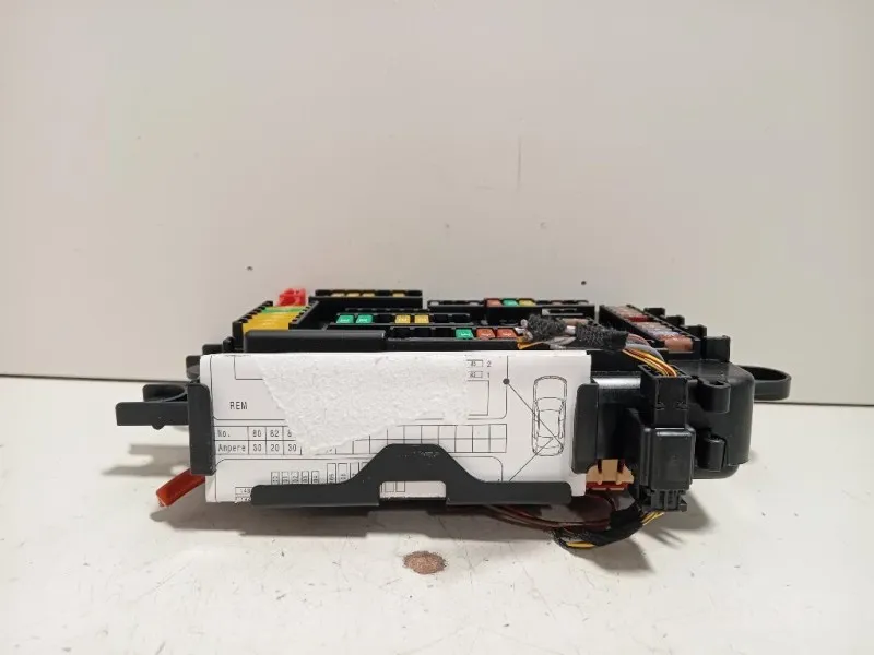 Centralina Scatola Fusibili 938907001 Bmw Serie 1 F20 Berlina 2015