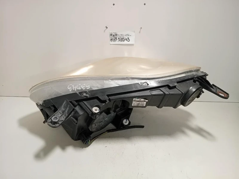 Proiettore ANT DX 51818111 Fiat Doblò III Cargo 2010