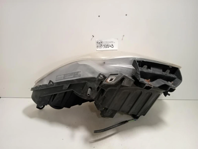 Proiettore ANT DX 51818111 Fiat Doblò III Cargo 2010
